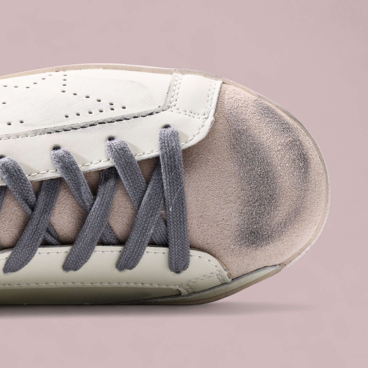 Golden Goose Super-Star Sabot lace-up