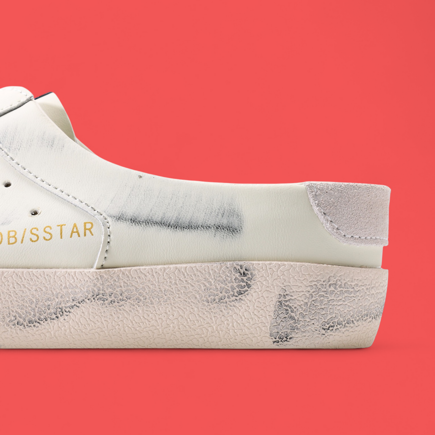 Golden Goose Superstar Sports Slipper