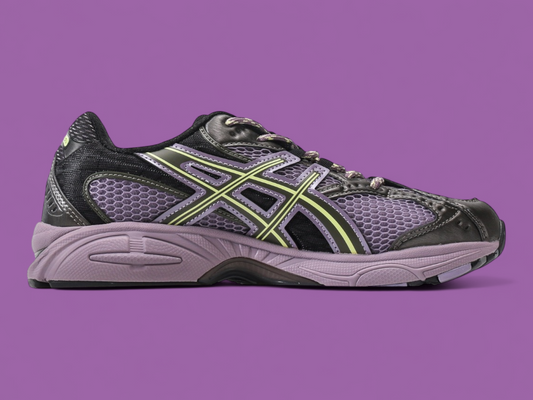 ASICS Gel-Nimbus 10.1  black purple