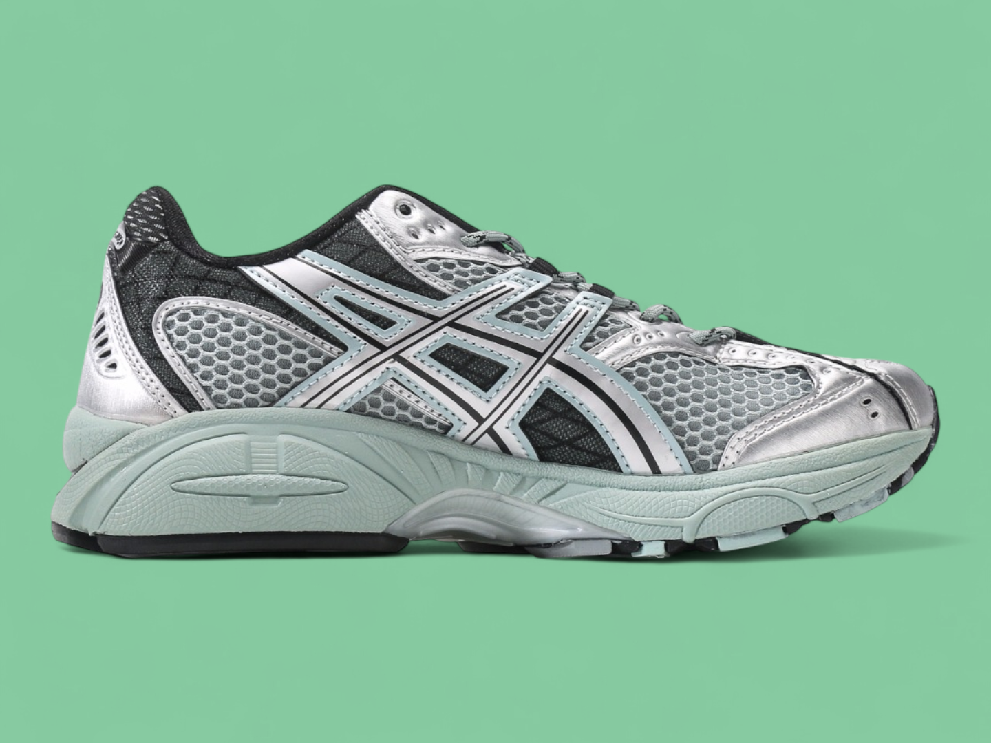 ASICS GEL-NIMBUS 10.1 "Ocean Haze Pure Silver"