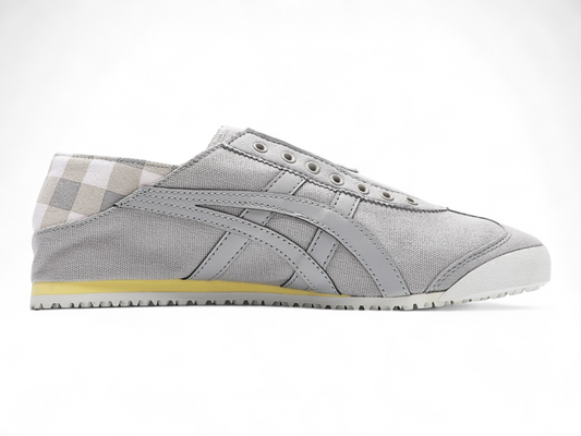 Onitsuka Tiger Mexico 66 Paraty in grey and yellow