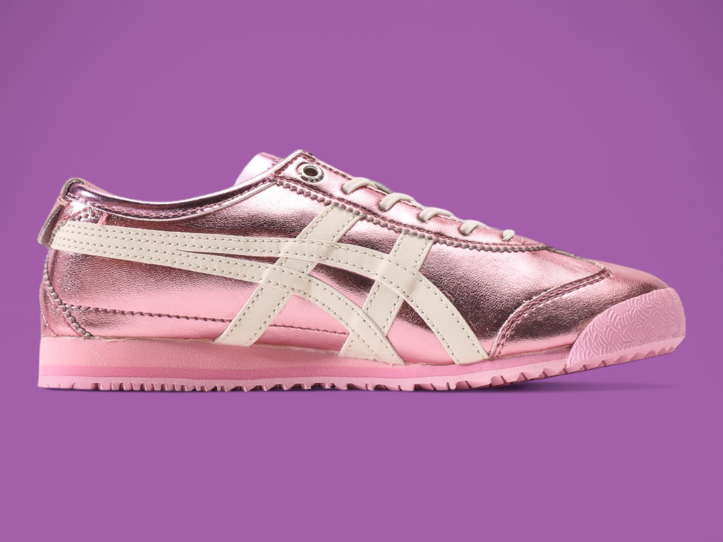 Onitsuka Tiger MEXICO 66 SLIP-ON   PURPLE