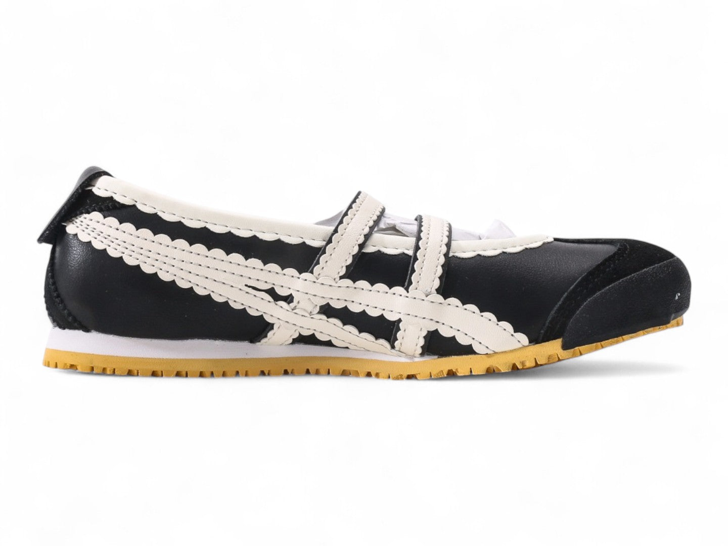 Patou x Onitsuka Tiger Mexico 66 ballerina