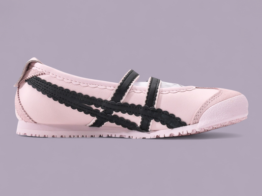 Onitsuka Tiger MEXICO 66 TGRS in the "Pink"
