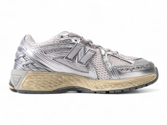 New Balance 1906R silver-tone