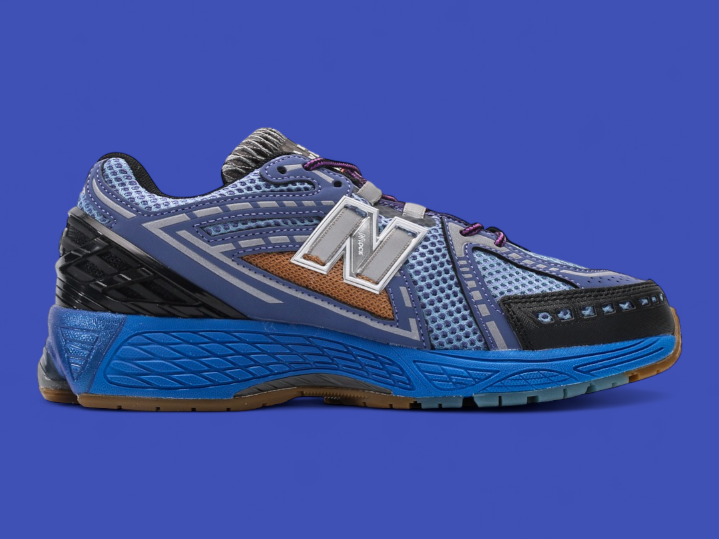 New Balance 1906 Unisex Athletic Mesh