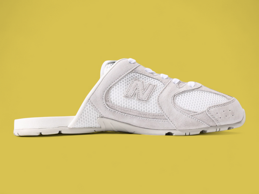 New Balance X Miu Miu 530 SL White