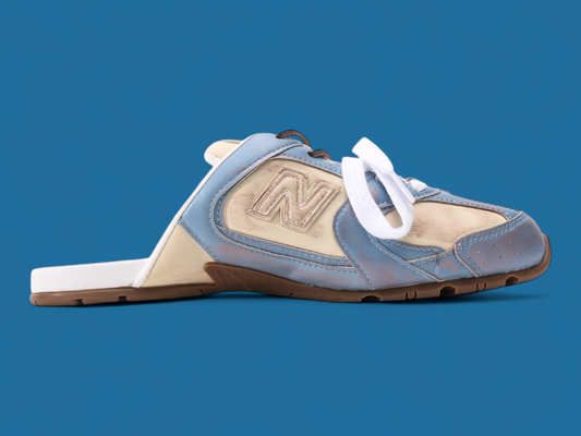 Miu Miu x New Balance 530 SL periwinkle blue