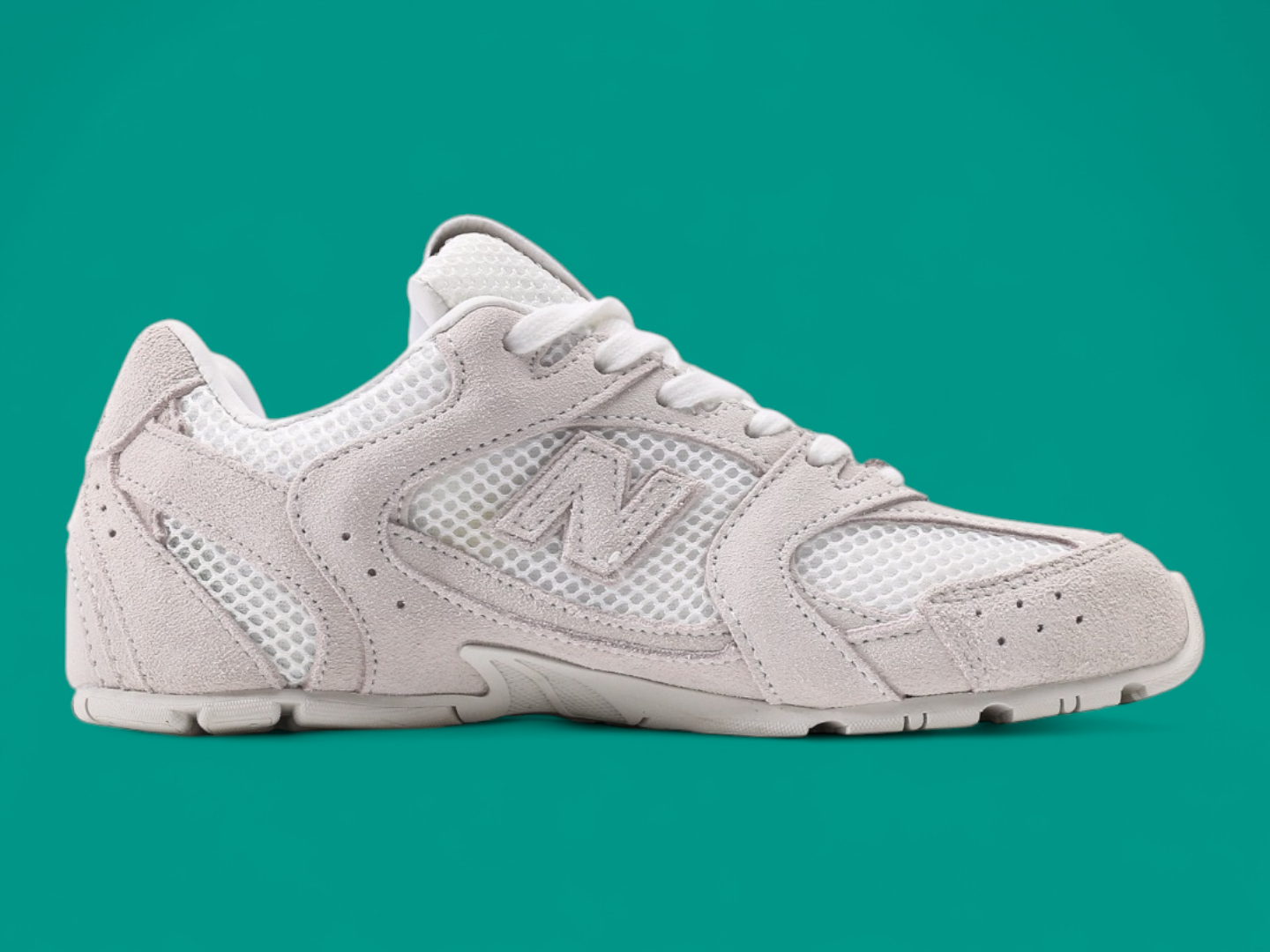 New Balance X Miu Miu 530 SL White