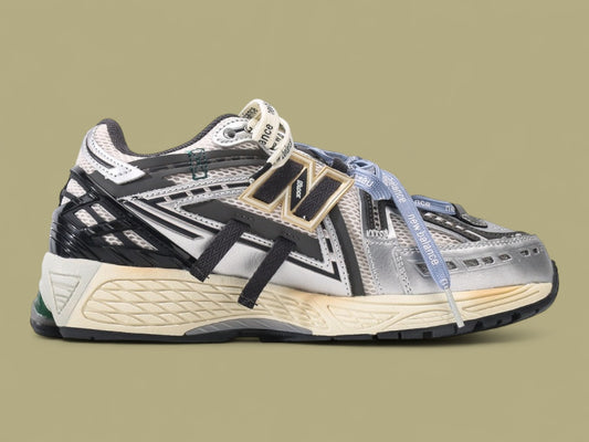 New Balance 1906A "Silver Gold Metallic"