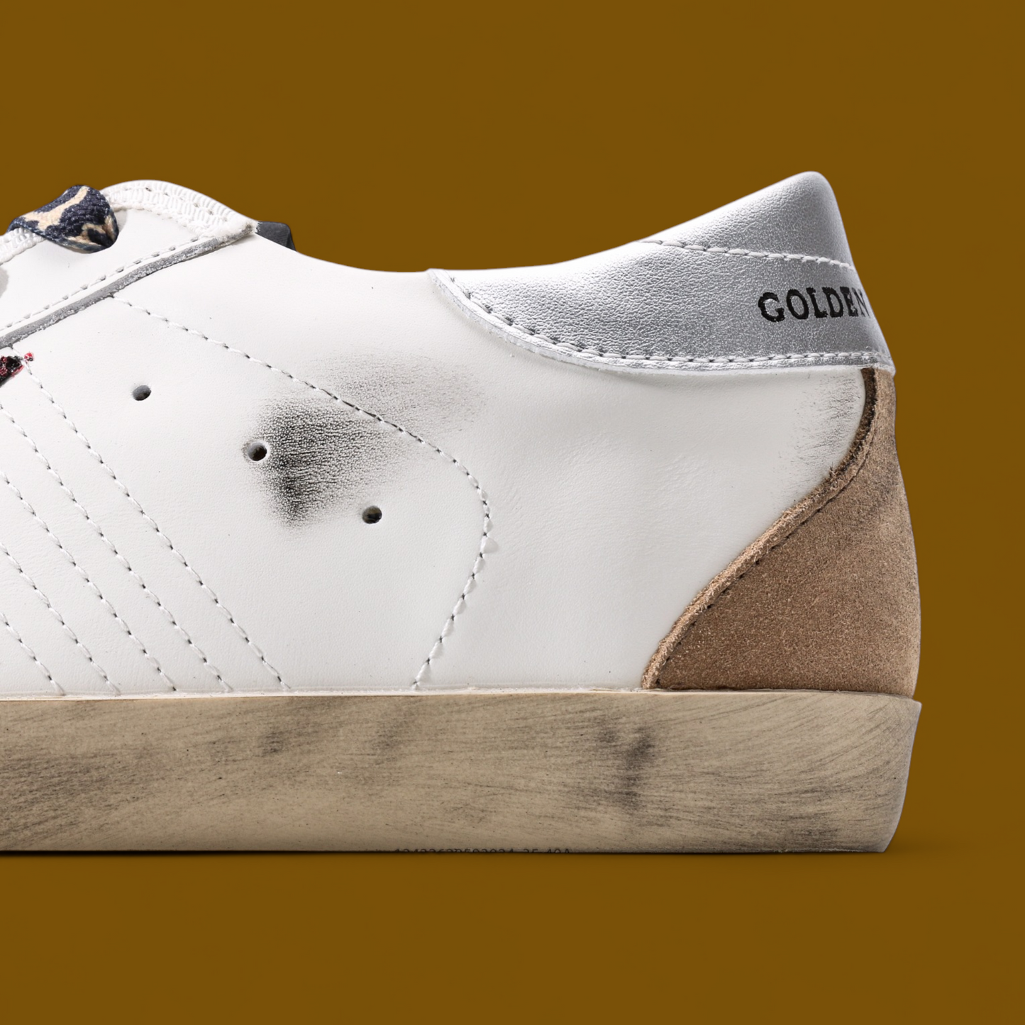Golden Goose Super Star Nappa