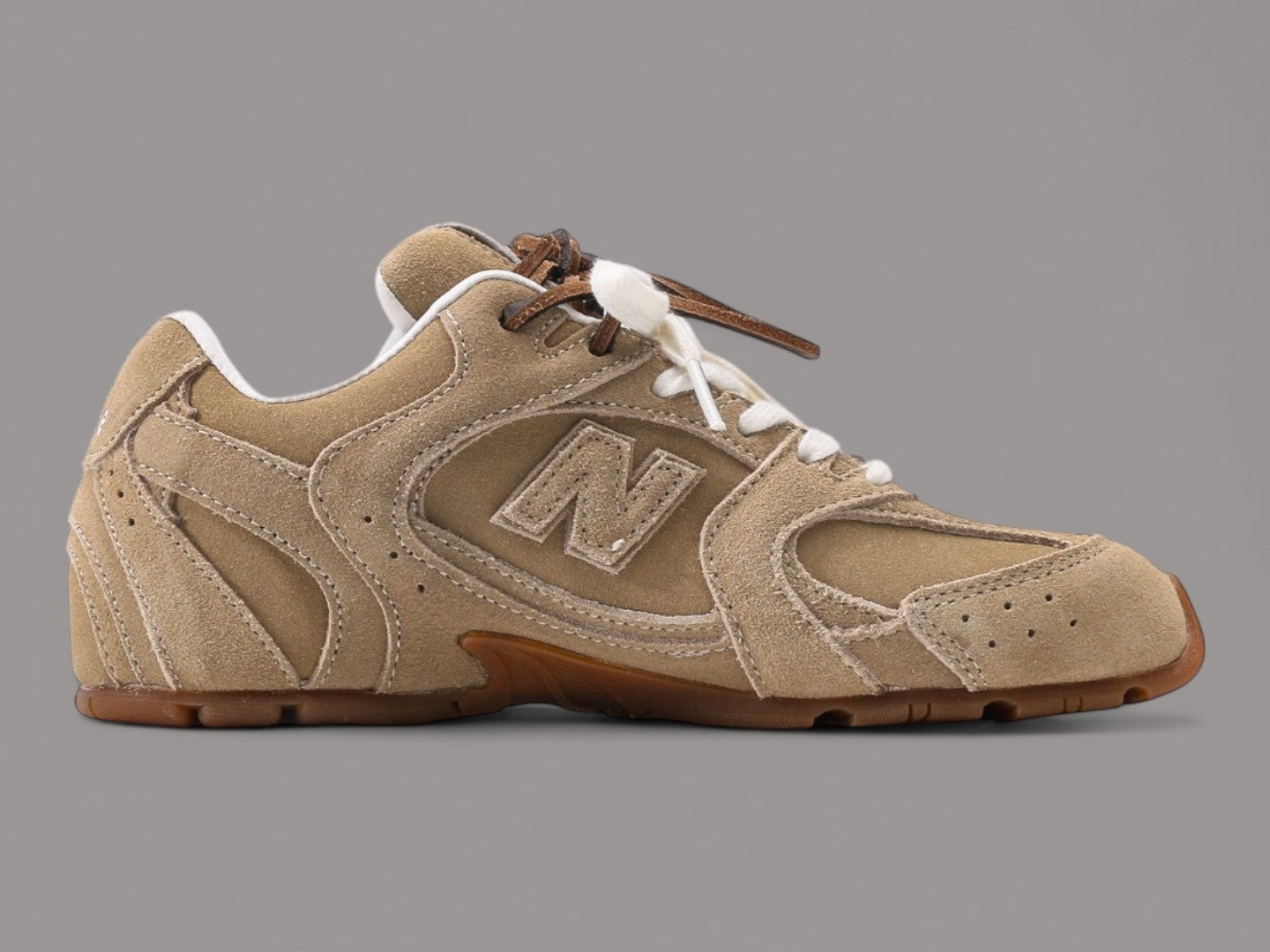 New Balance X Miu Miu 530 SL Brown