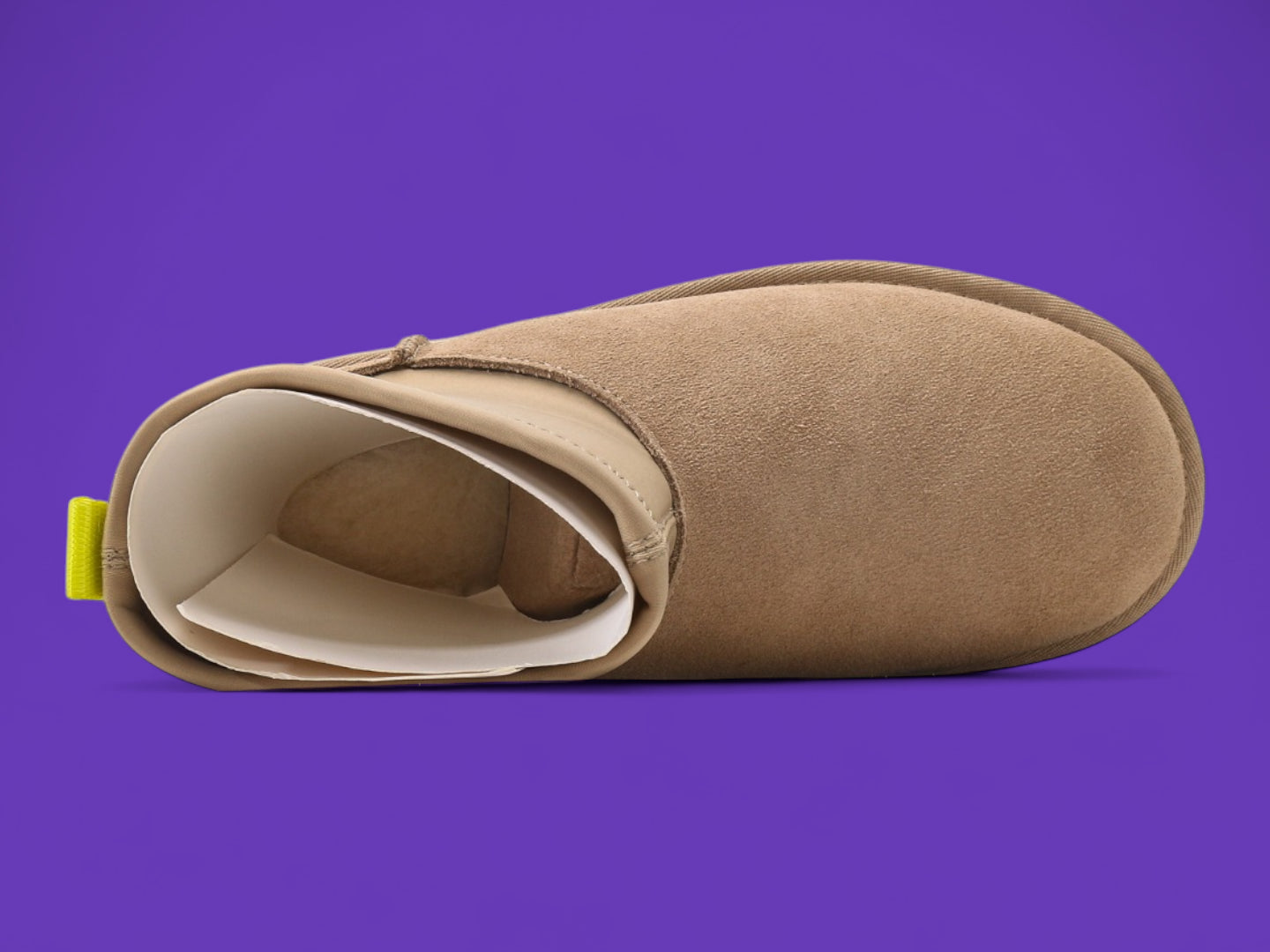 UGG Ultra Mini Platform Boot 'Sand'