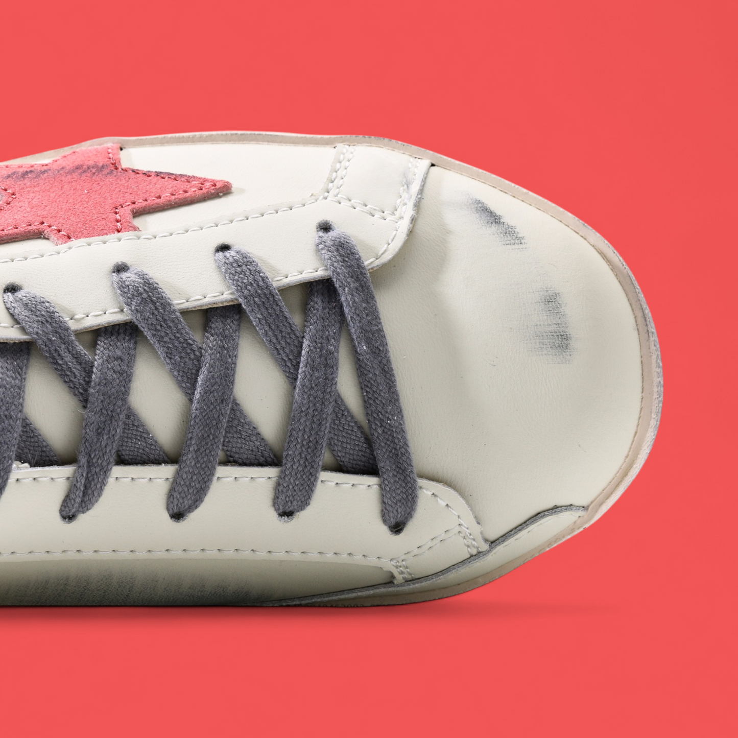 Golden Goose Superstar Sports Slipper