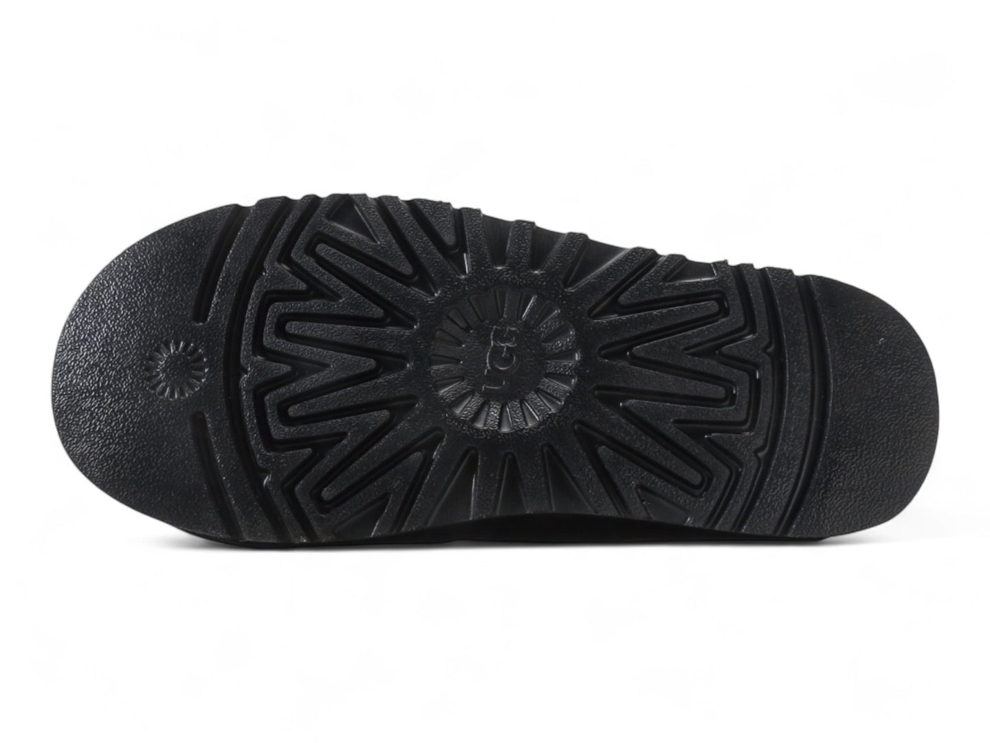 UGG Classic Mini Dipper Boots Black