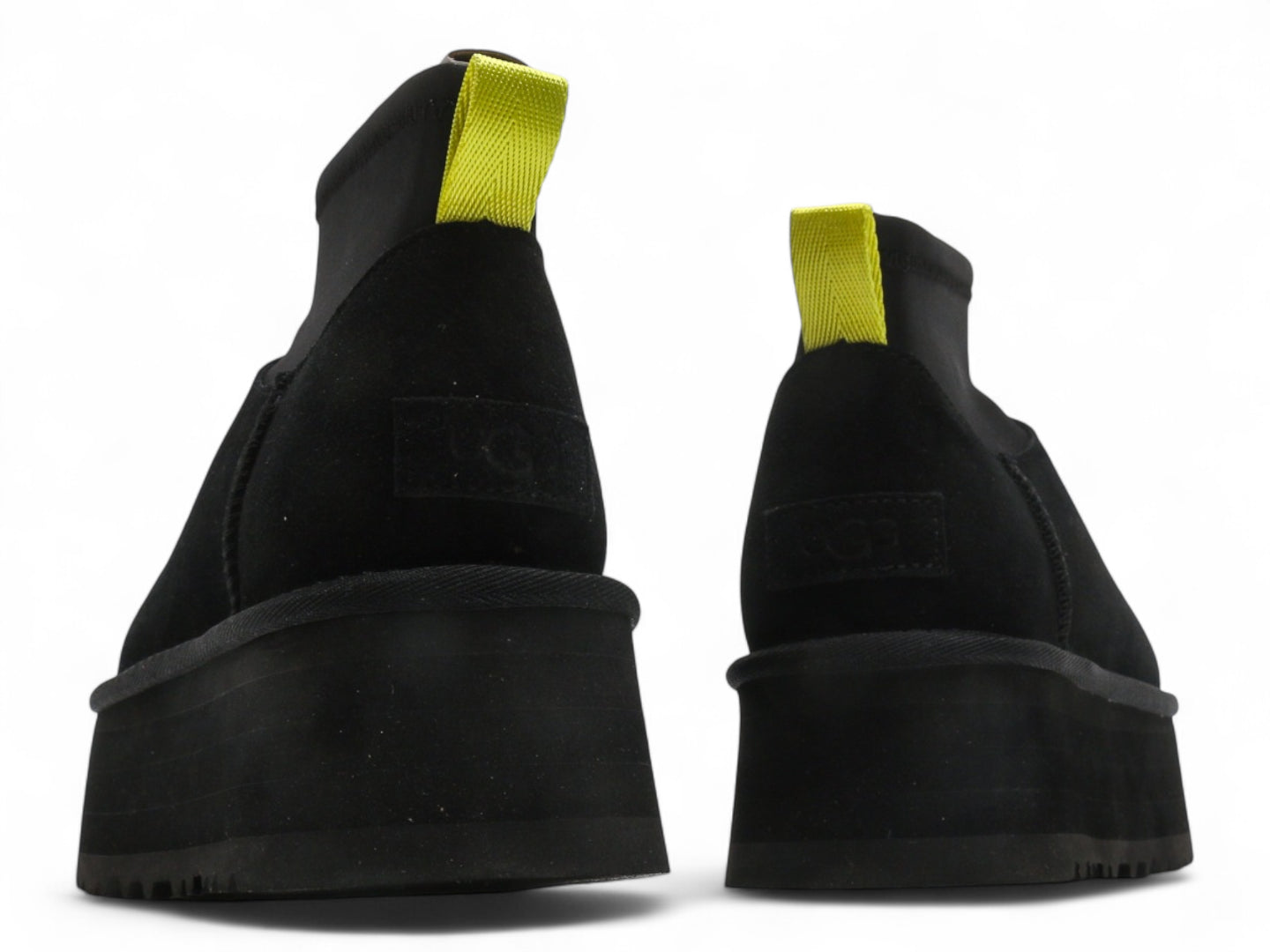 UGG Classic Mini Dipper Boots Black