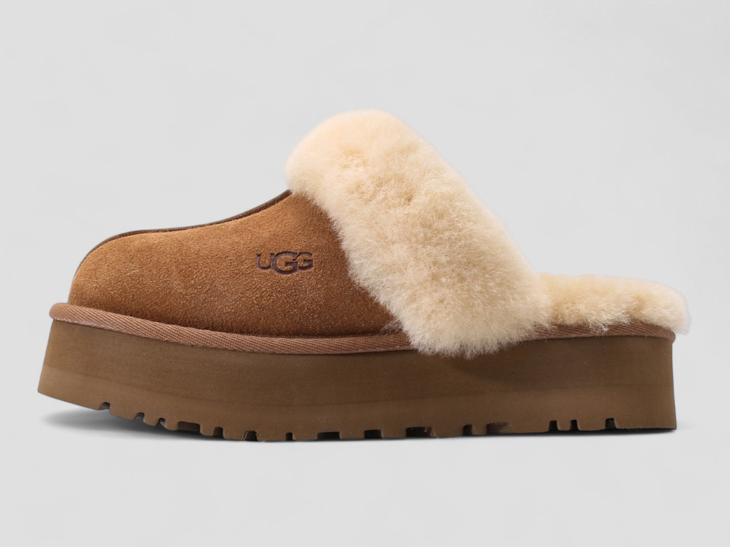 UGG Wmns Disquette Slipper
