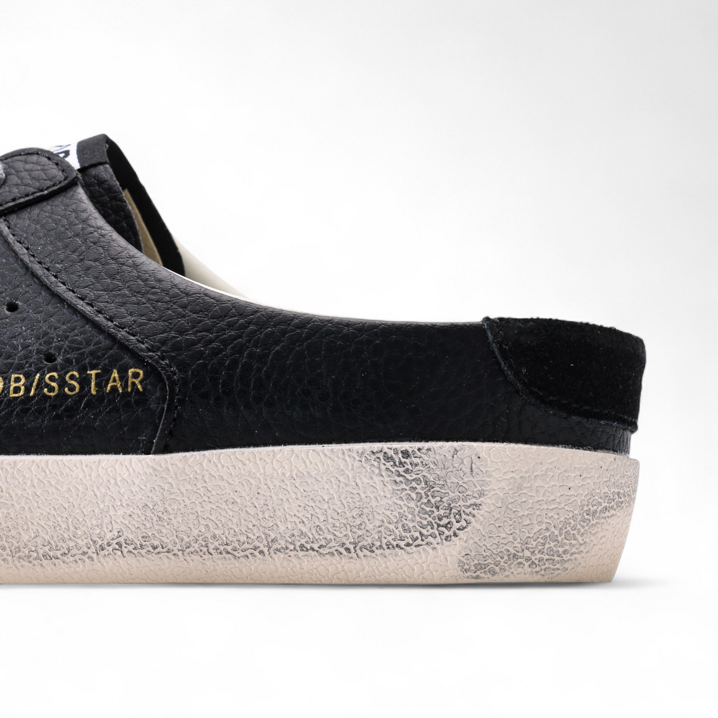 GOLDEN GOOSE Black Star