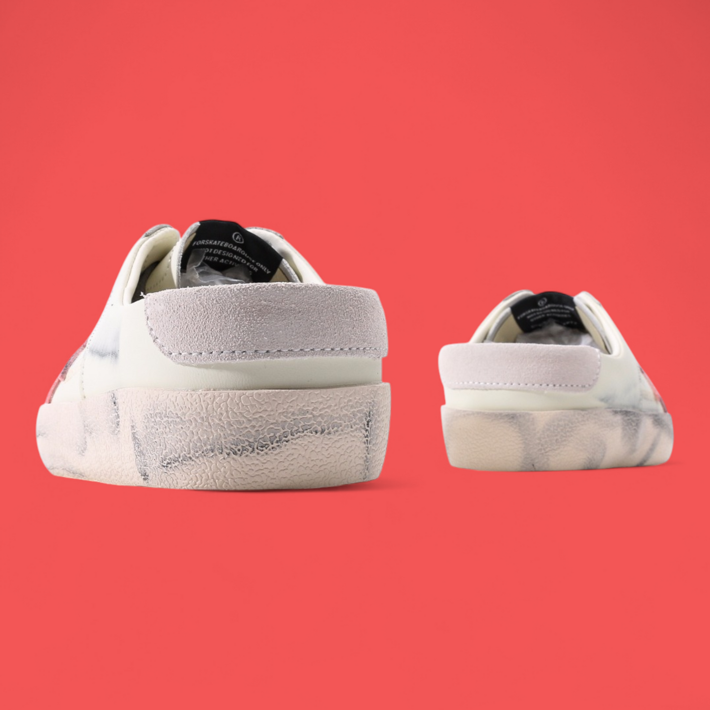 Golden Goose Superstar Sports Slipper