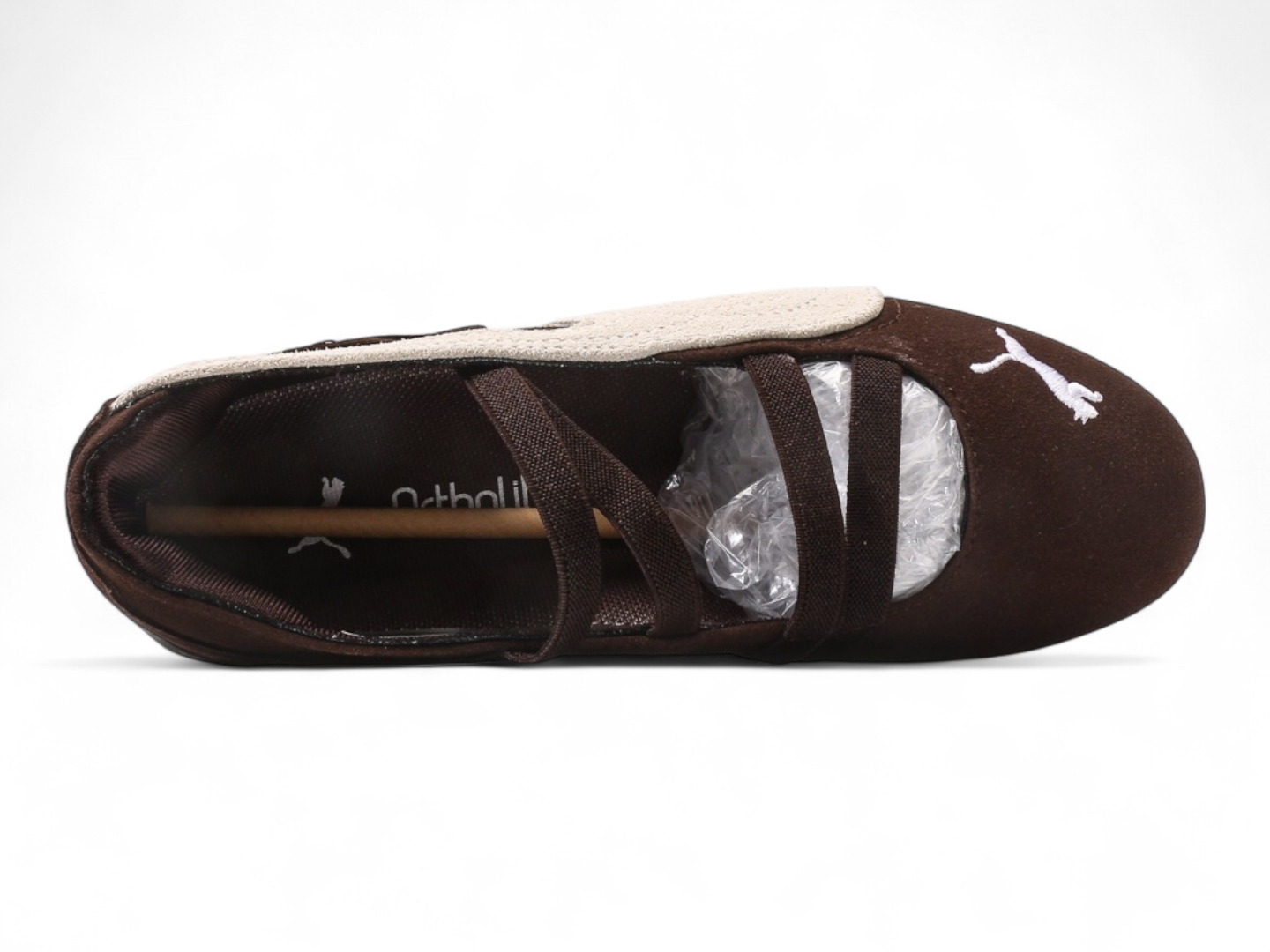 Puma Speed cat Ballet Brown