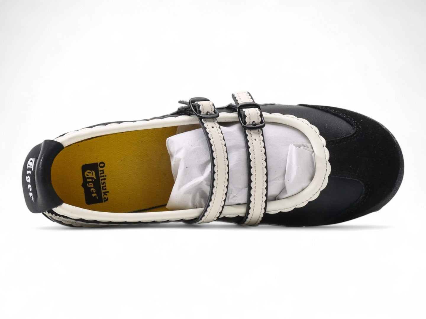 Patou x Onitsuka Tiger Mexico 66 ballerina