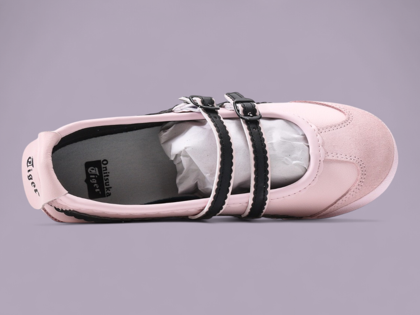 Onitsuka Tiger MEXICO 66 TGRS in the "Pink"