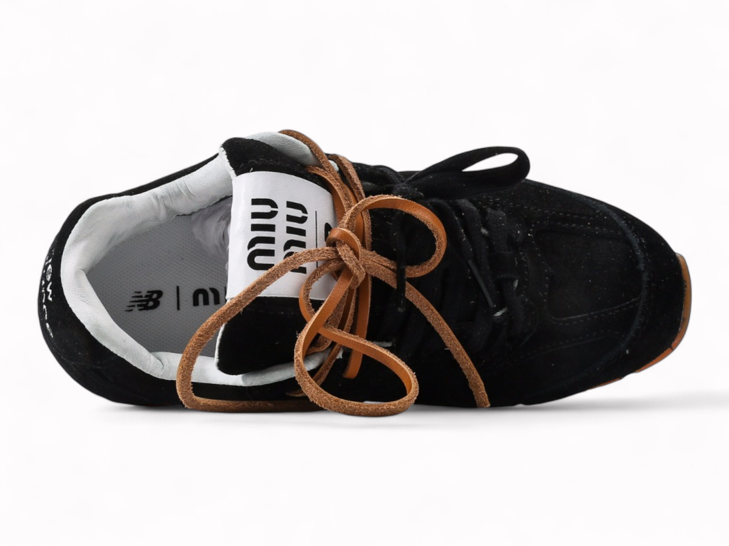 New Balance X Miu Miu 530 SL Black