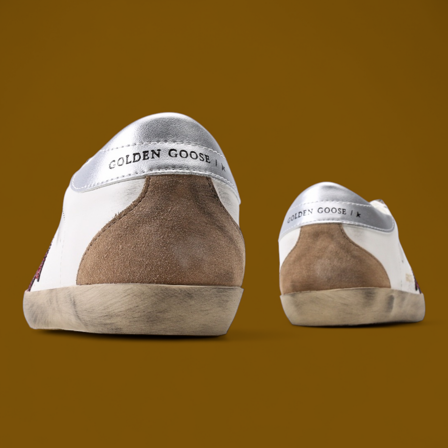 Golden Goose Super Star Nappa