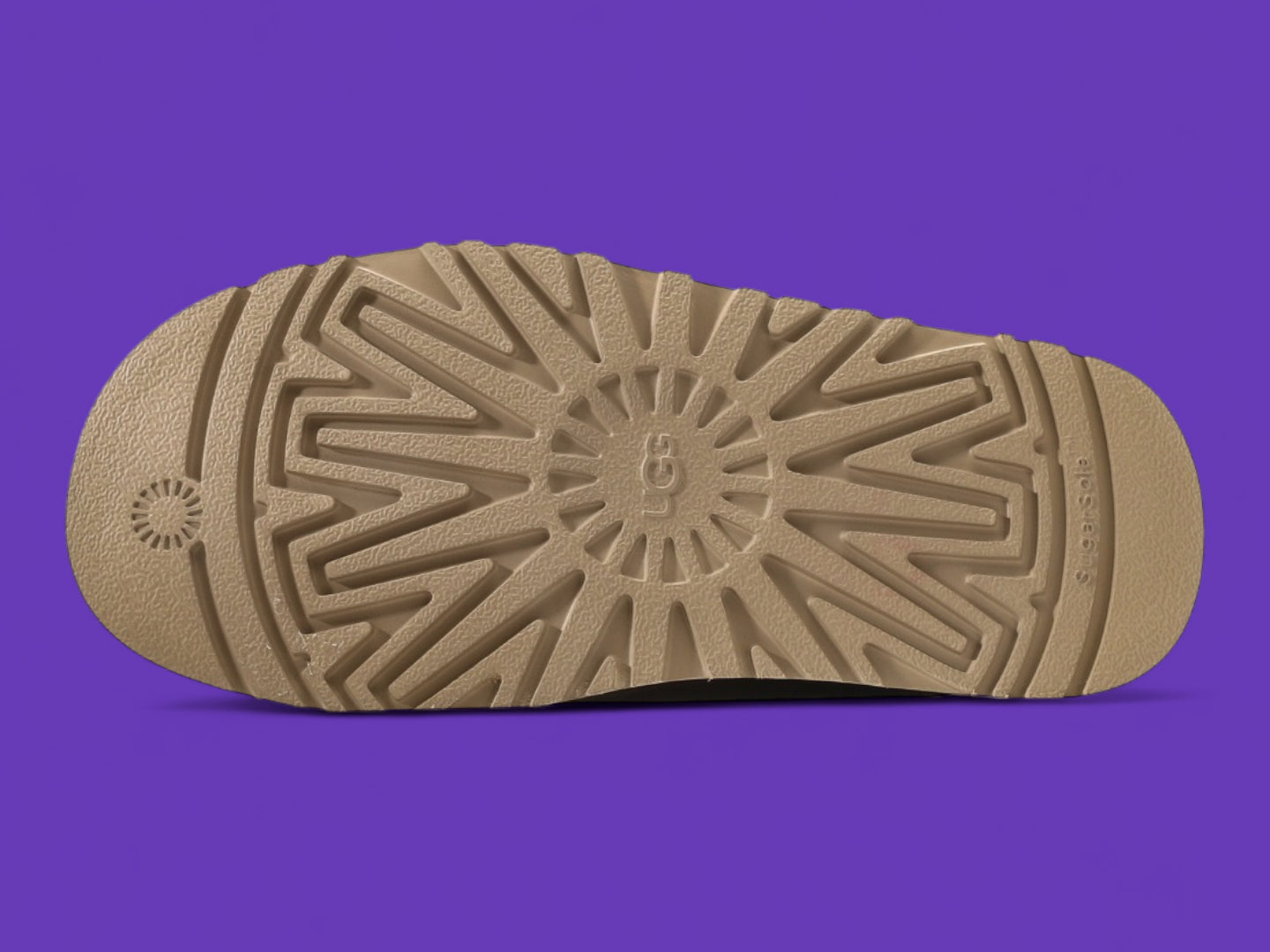 UGG Ultra Mini Platform Boot 'Sand'