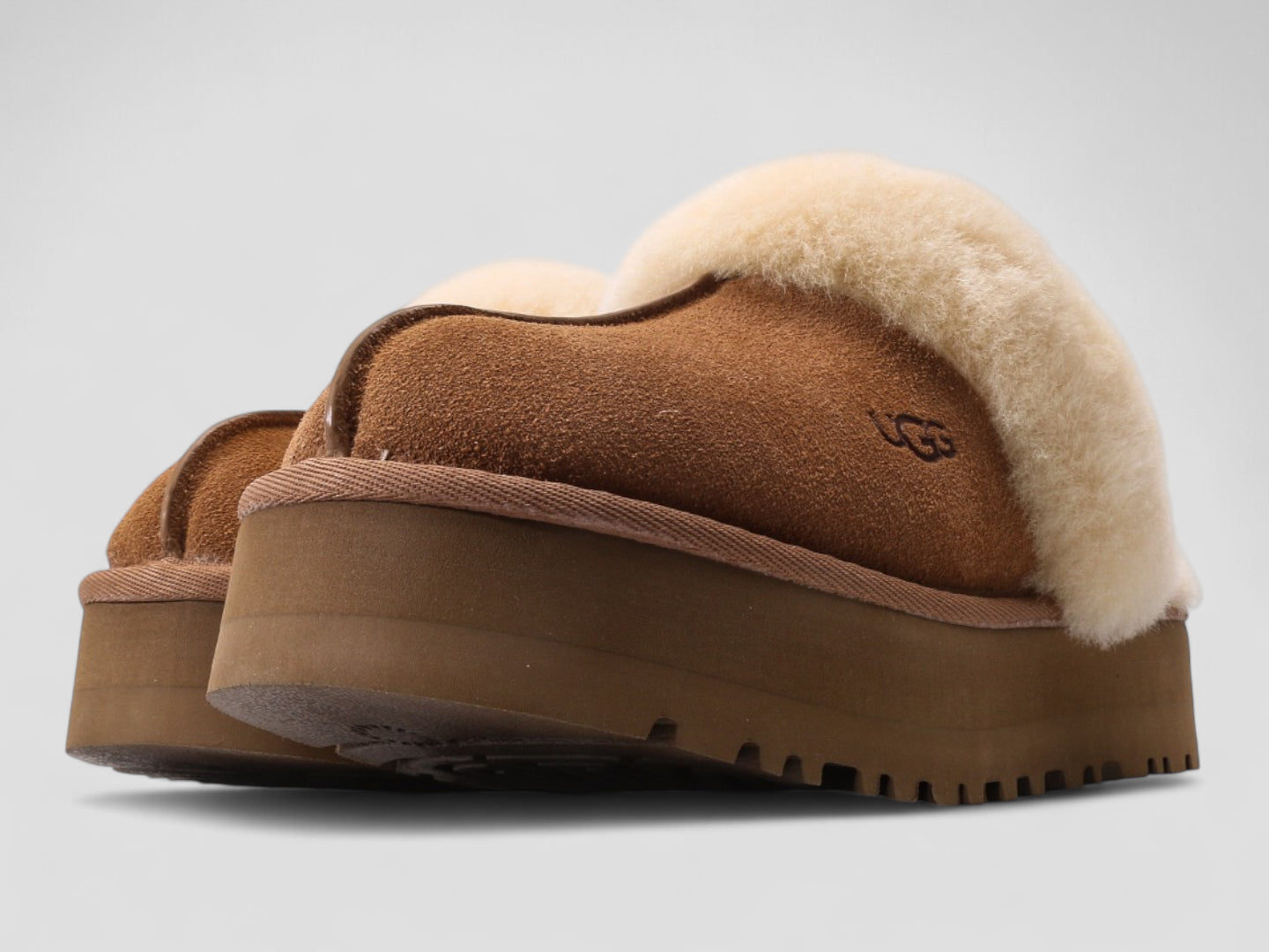 UGG Wmns Disquette Slipper