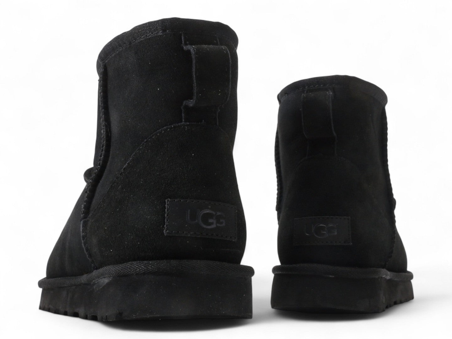 UGG Wmns Classic Mini II Boot Black