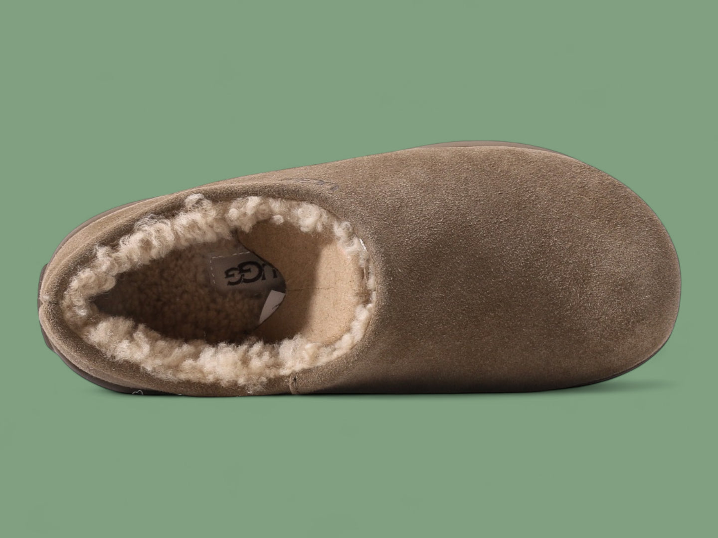 UGG Premium Jade Slippers.