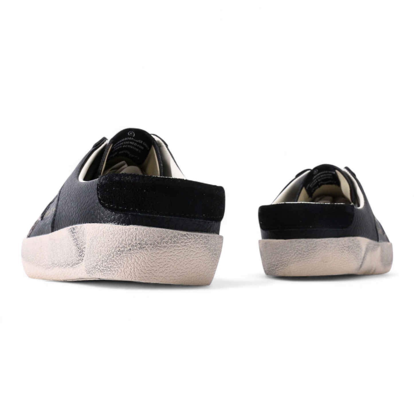 GOLDEN GOOSE Black Star