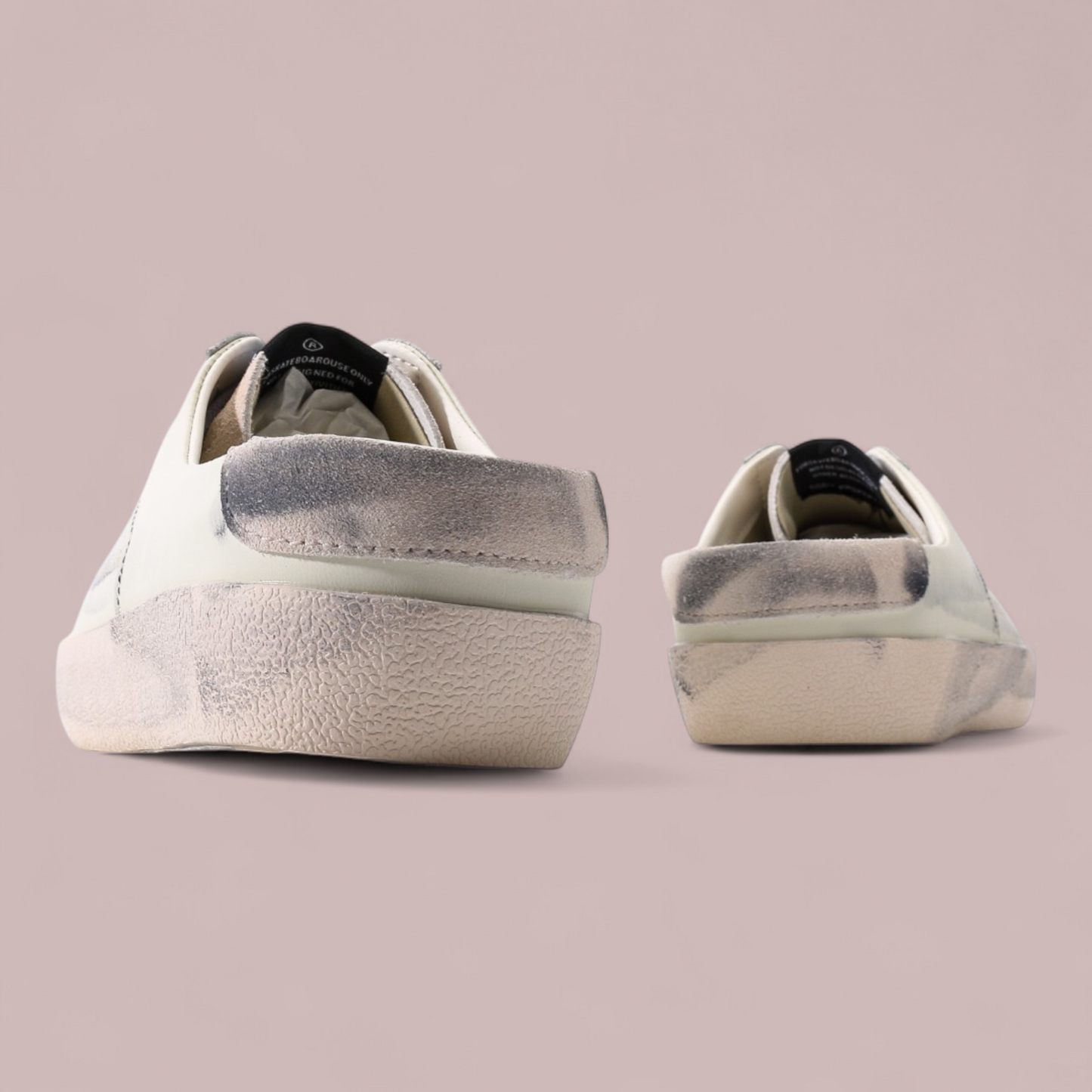 Golden Goose Super-Star Sabot lace-up