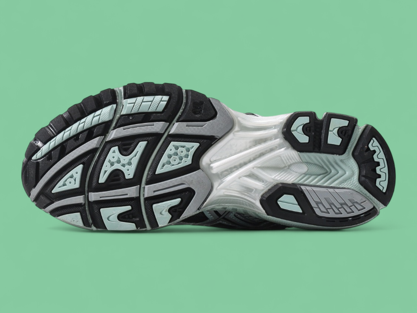 ASICS GEL-NIMBUS 10.1 "Ocean Haze Pure Silver"