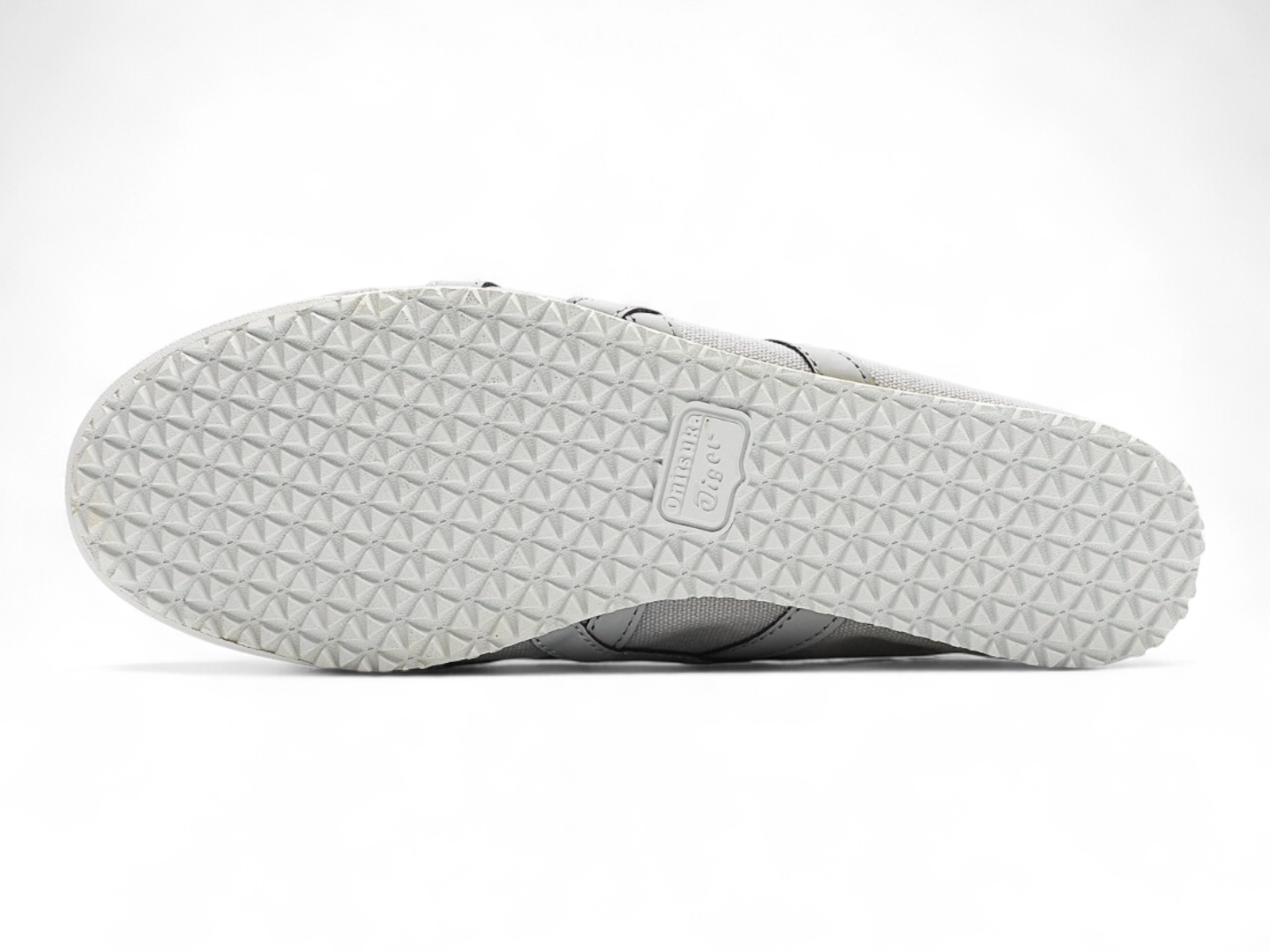 Onitsuka Tiger Mexico 66 Paraty in grey and yellow