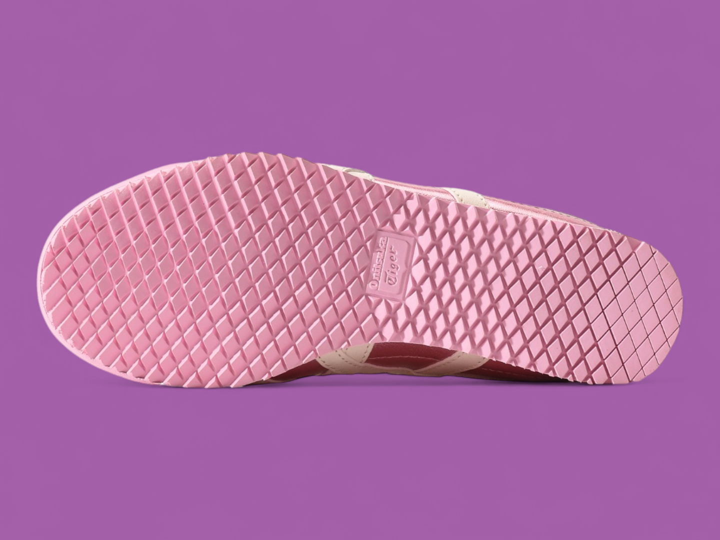 Onitsuka Tiger MEXICO 66 SLIP-ON   PURPLE