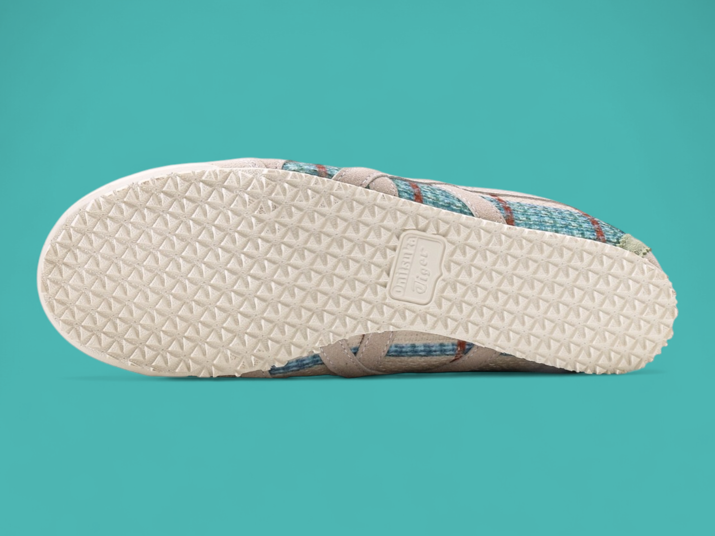 Onitsuka Tiger MEXICO 66 Checkered Pattern