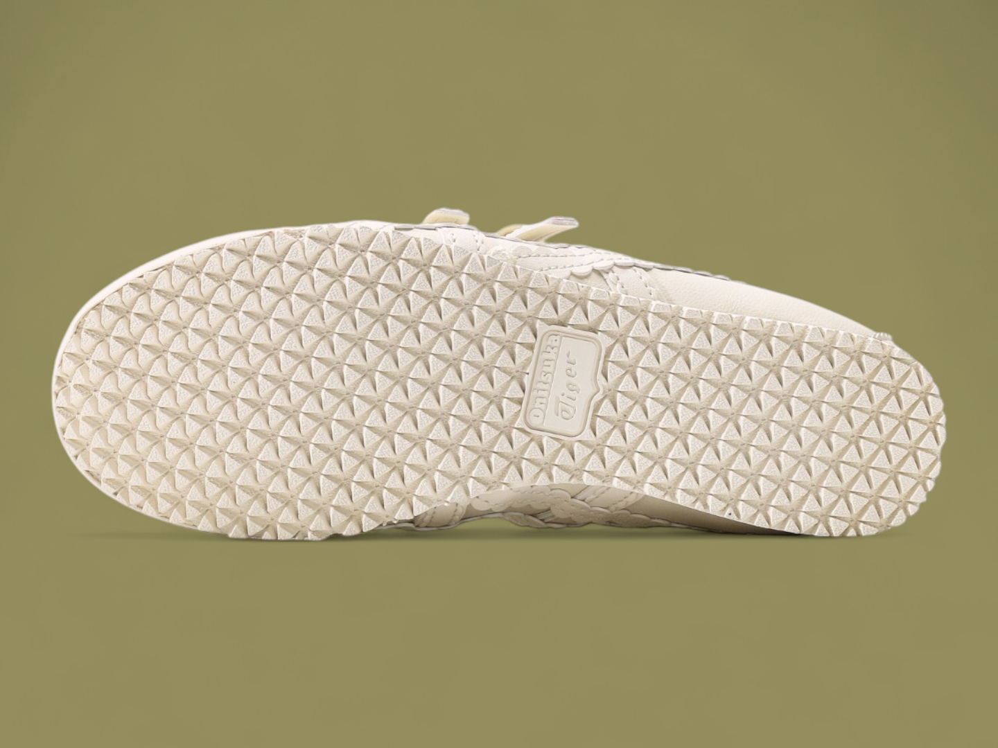 Onitsuka Tiger MEXICO 66 TGRS in the "Ivory Cream"