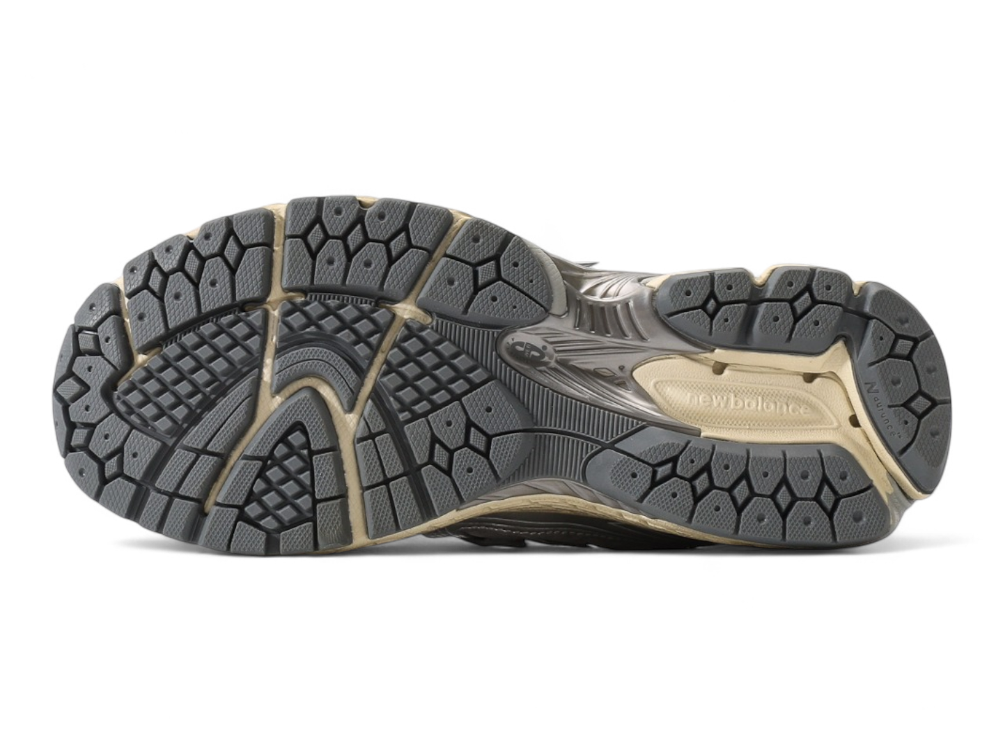 New Balance 1906R silver-tone