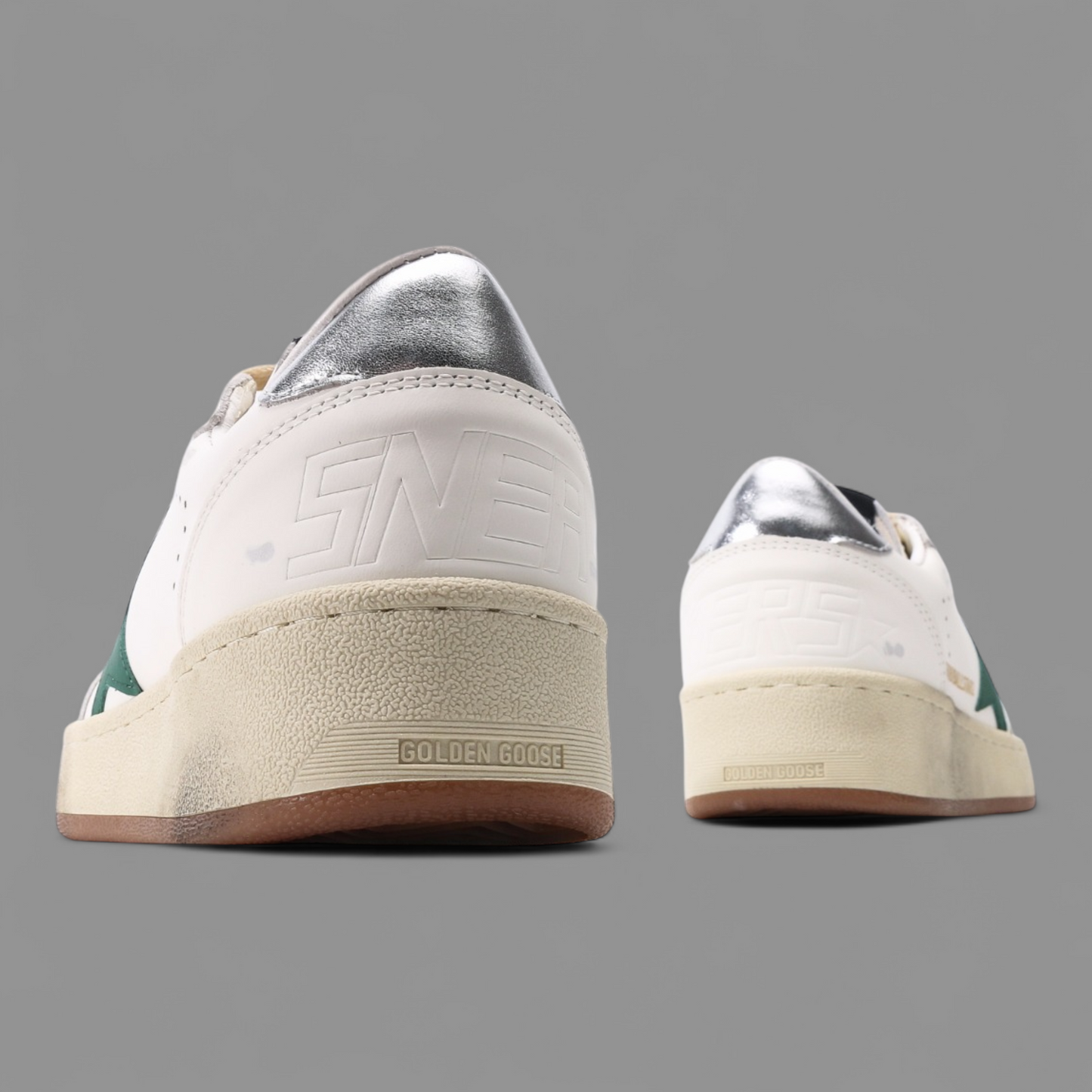 Golden Goose Ballstar 2  White