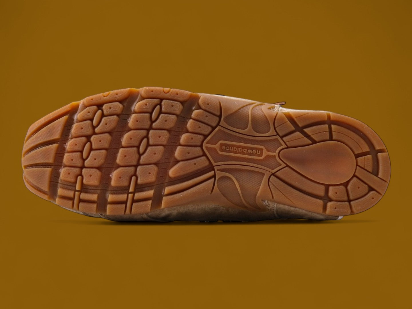 New Balance X Miu Miu 530 SL Brown