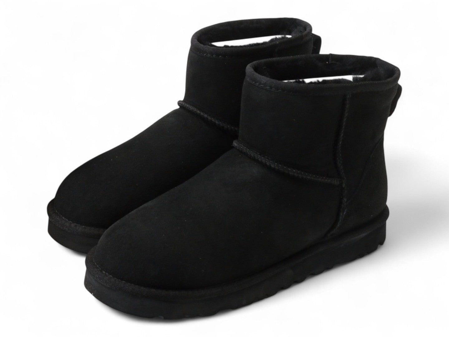 UGG Wmns Classic Mini II Boot Black