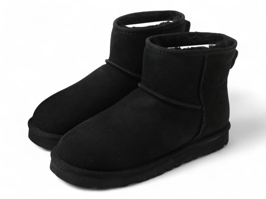 UGG Wmns Classic Mini II Boot Black