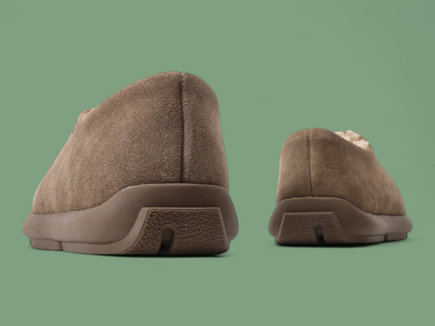 UGG Premium Jade Slippers.