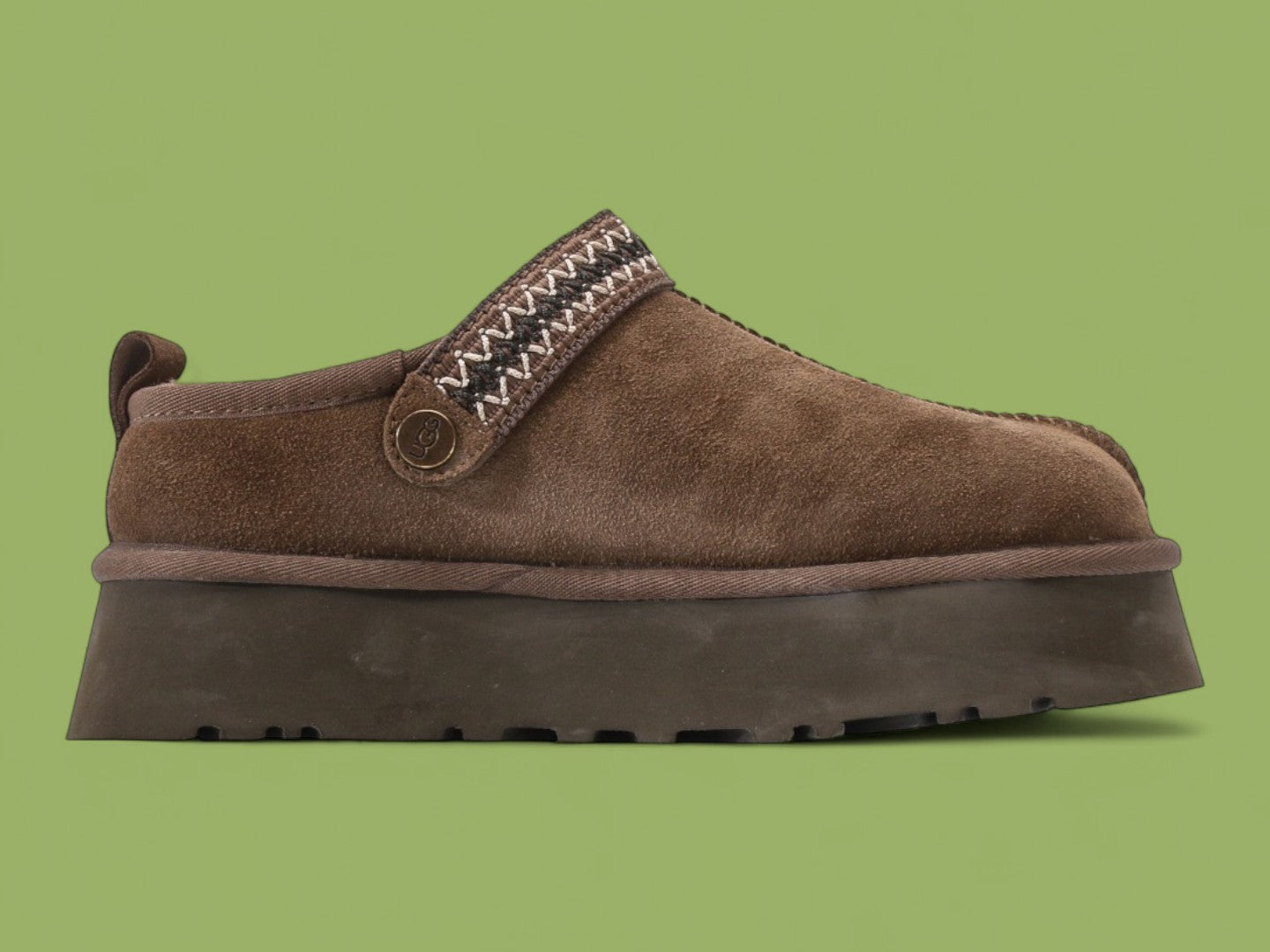 UGG Tazz Dark Brown