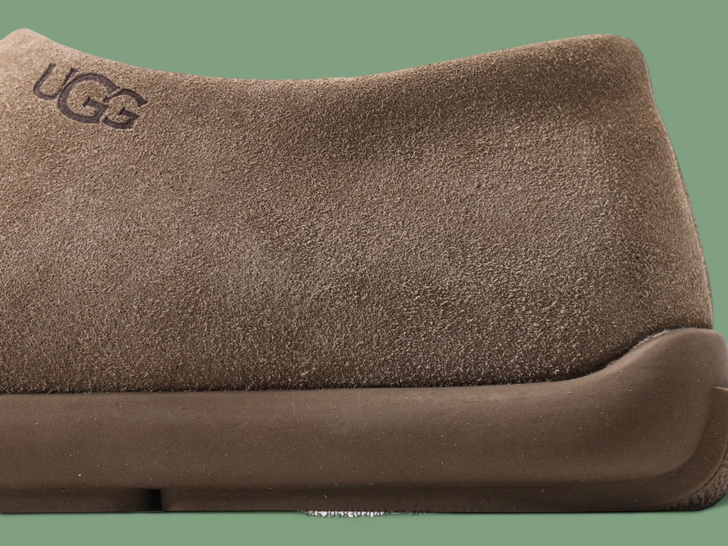 UGG Premium Jade Slippers.