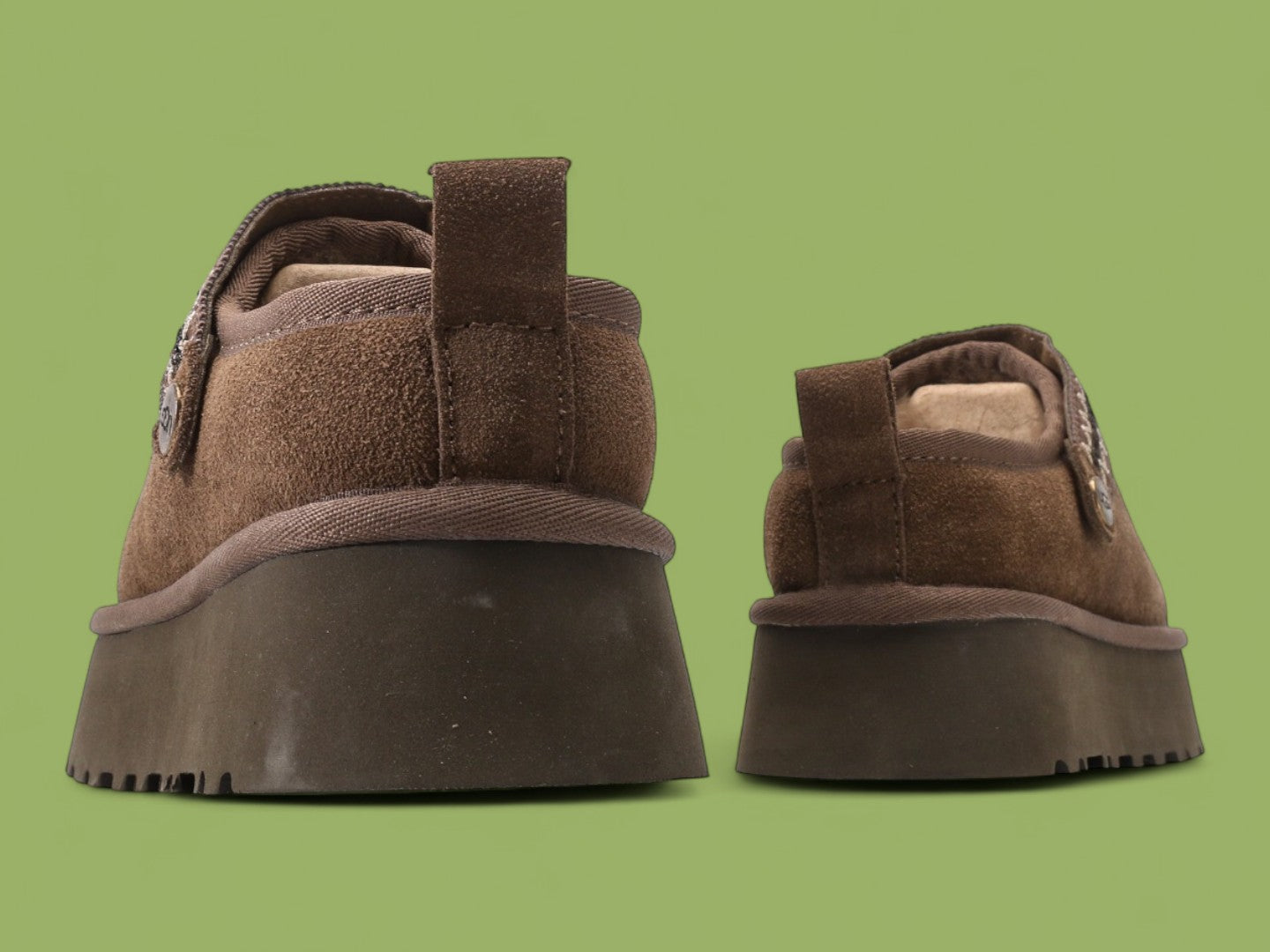 UGG Tazz Dark Brown