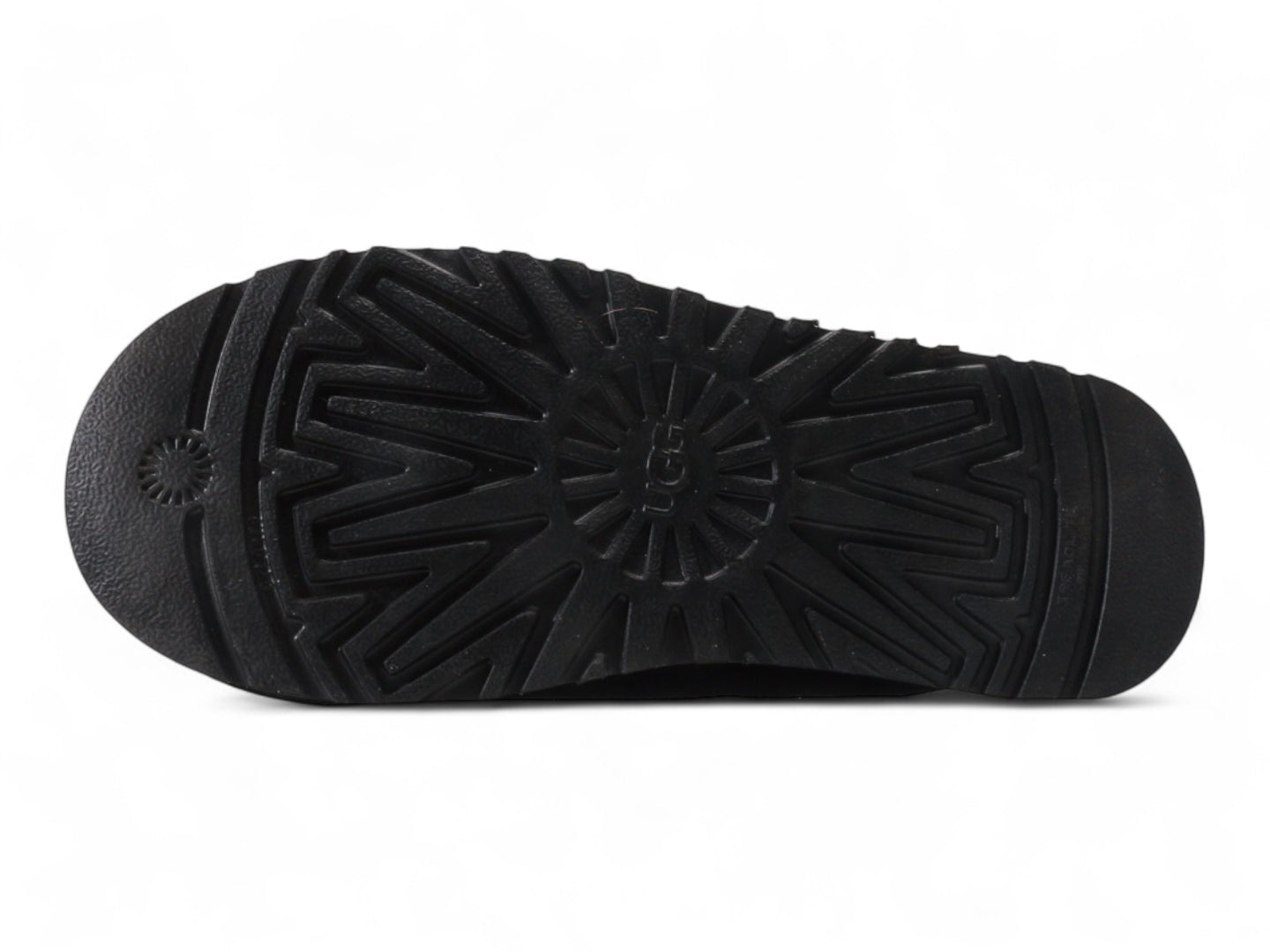 UGG Women's Tasman Black