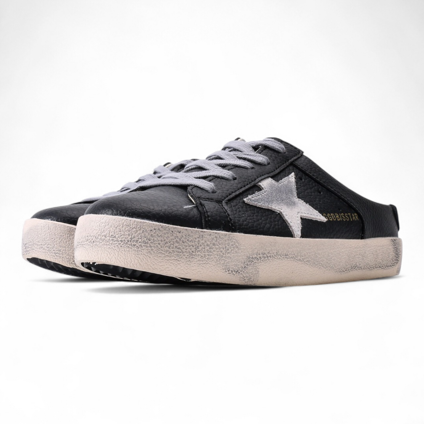 GOLDEN GOOSE Black Star